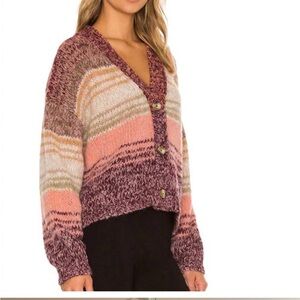 Velvet by Graham & Spenser Lara Cardigan